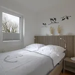 Haus Borkum De Luette Stuuv *