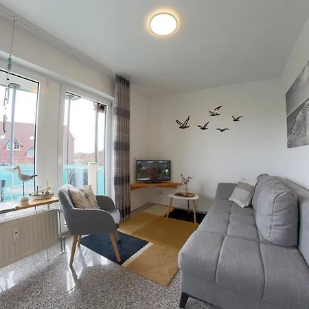Haus Borkum De Luette Stuuv * 도룸 노이펠트