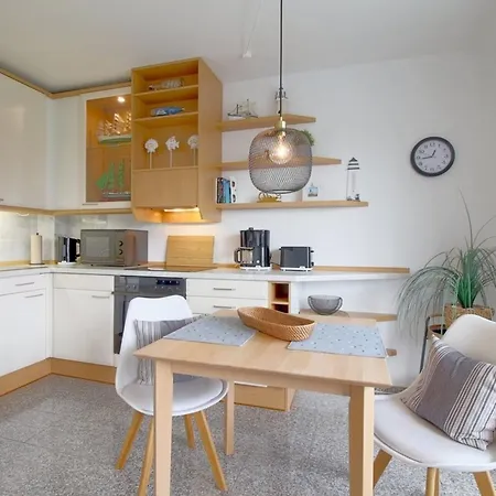 Haus Borkum De Luette Stuuv
