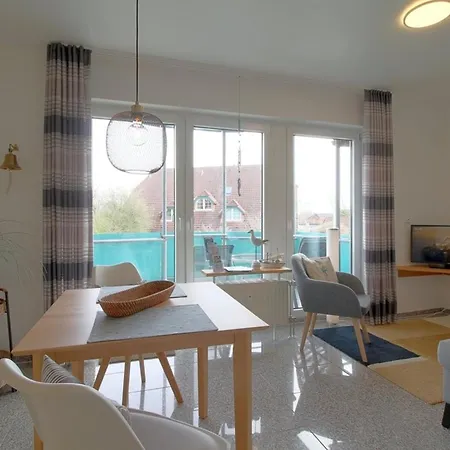 Haus Borkum De Luette Stuuv 아파트