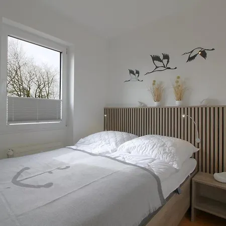 Haus Borkum De Luette Stuuv *