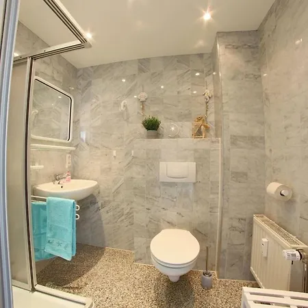 Haus Borkum De Luette Stuuv Appartamento