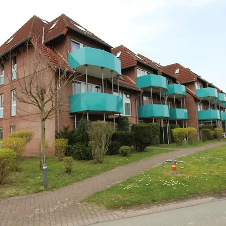 Haus Borkum De Luette Stuuv * دورم نيوفيلد