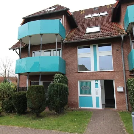 Haus Borkum De Luette Stuuv * Dorum-Neufeld